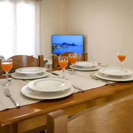 Georgia's House Apartament Corfu (city)