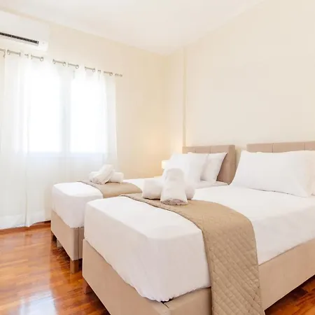 Georgia's House Apartament Corfu (city)