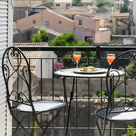 Apartamento Georgia's House Corfu (city)