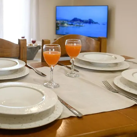 Apartamento Georgia's House Corfu (city)