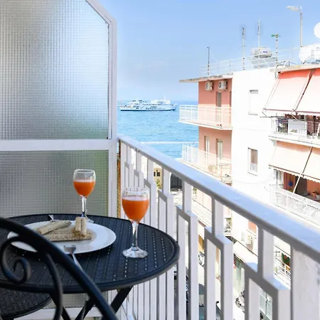 Georgia's House Appartement Corfu (city)